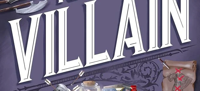 Assistant to the Villain by Hannah Nicole Maehrer