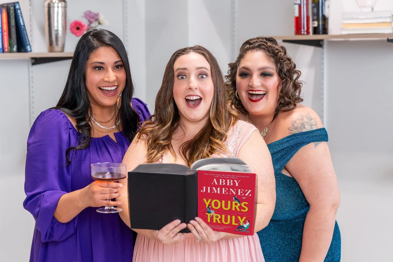 Book Summary - Yours Truly by Abby Jimenez