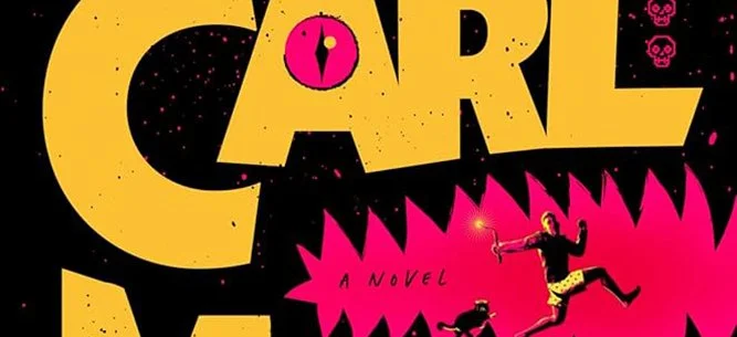 Dungeon Crawler Carl by Matt Dinniman 