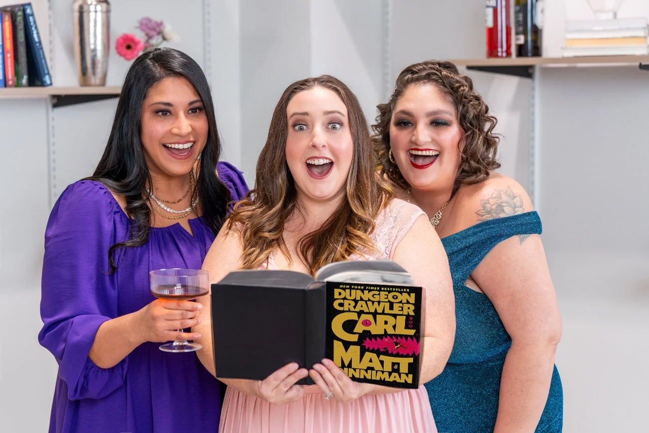 Book Summary - Dungeon Crawler Carl by Matt Dinniman