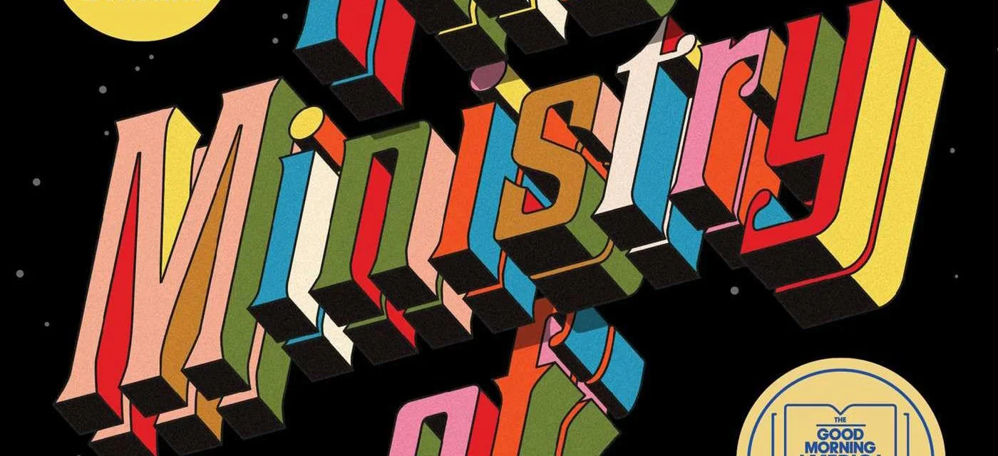 Ministry of Time by Kaliane Bradley