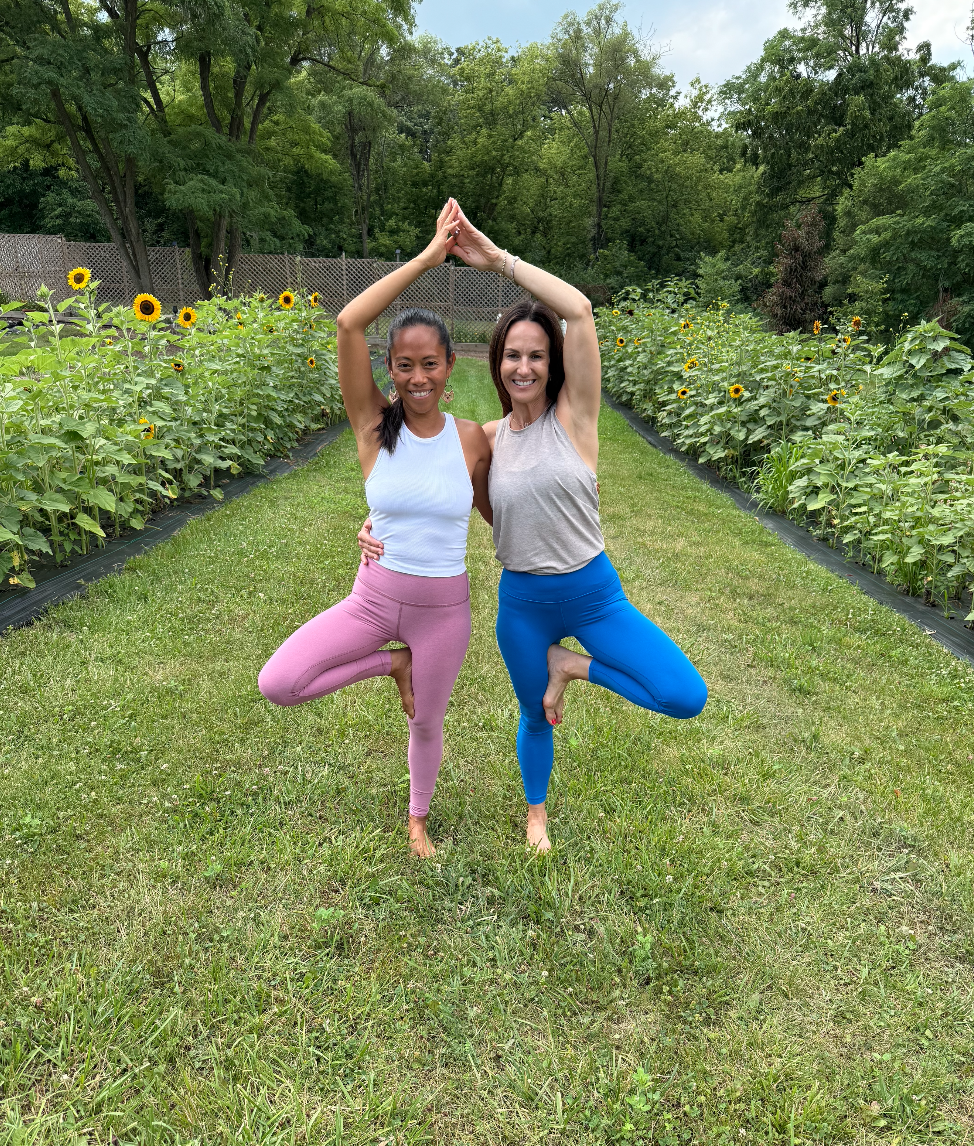 The Balance Within - Immersive Workshop with Maureen & Maria