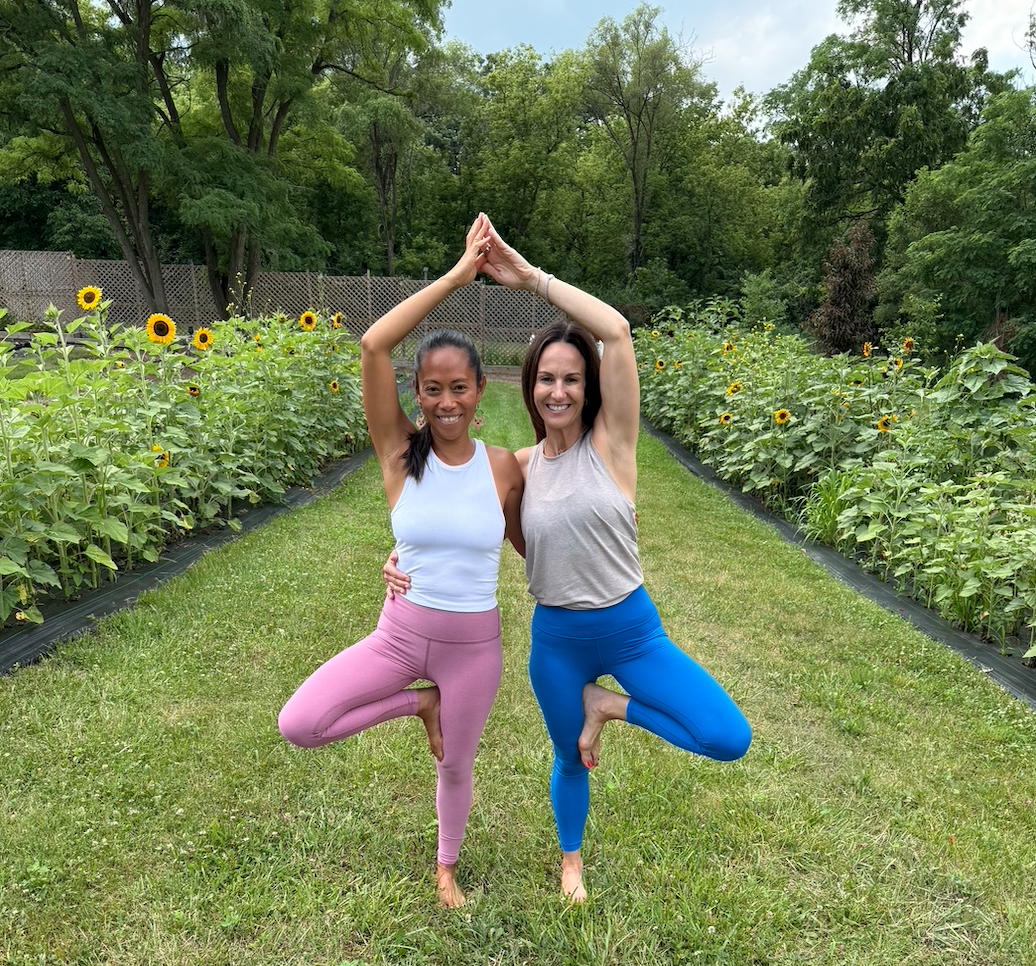 The Pause Between Seasons: A Morning Retreat with Maureen & Maria
