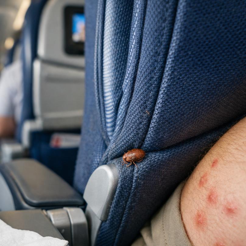 비행기 좌석에서 빈대에 물렸다면? 항공사를 상대로 한 미국 손해배상 소송, 정말 가능할까요?