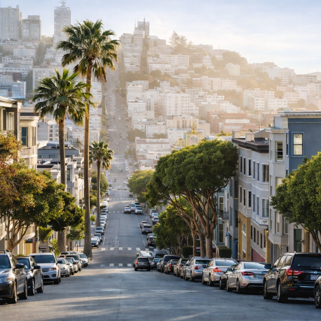 2026년 캘리포니아 교통법 주요 변경 사항 