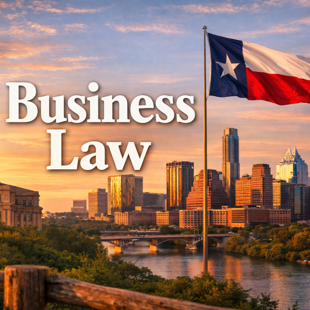 텍사스(Texas) — 정말 사업하기 쉬운 주일까?알아두지 않으면 바로 리스크가 되는 비즈니스 법률 포인트
