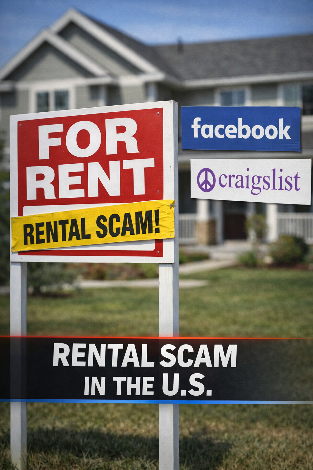 미국 렌트 사기 실태 폭로! FTC "6,500만 달러 피해" - 젊은층 3배 더 위험