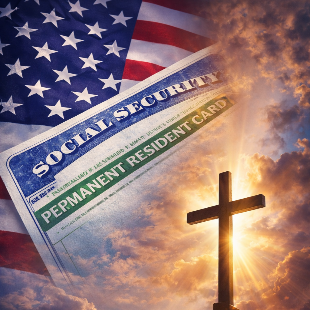 목회자 희소식: R-1 비자 1년 출국 의무 완전 폐지 (2026년 1월 발효)