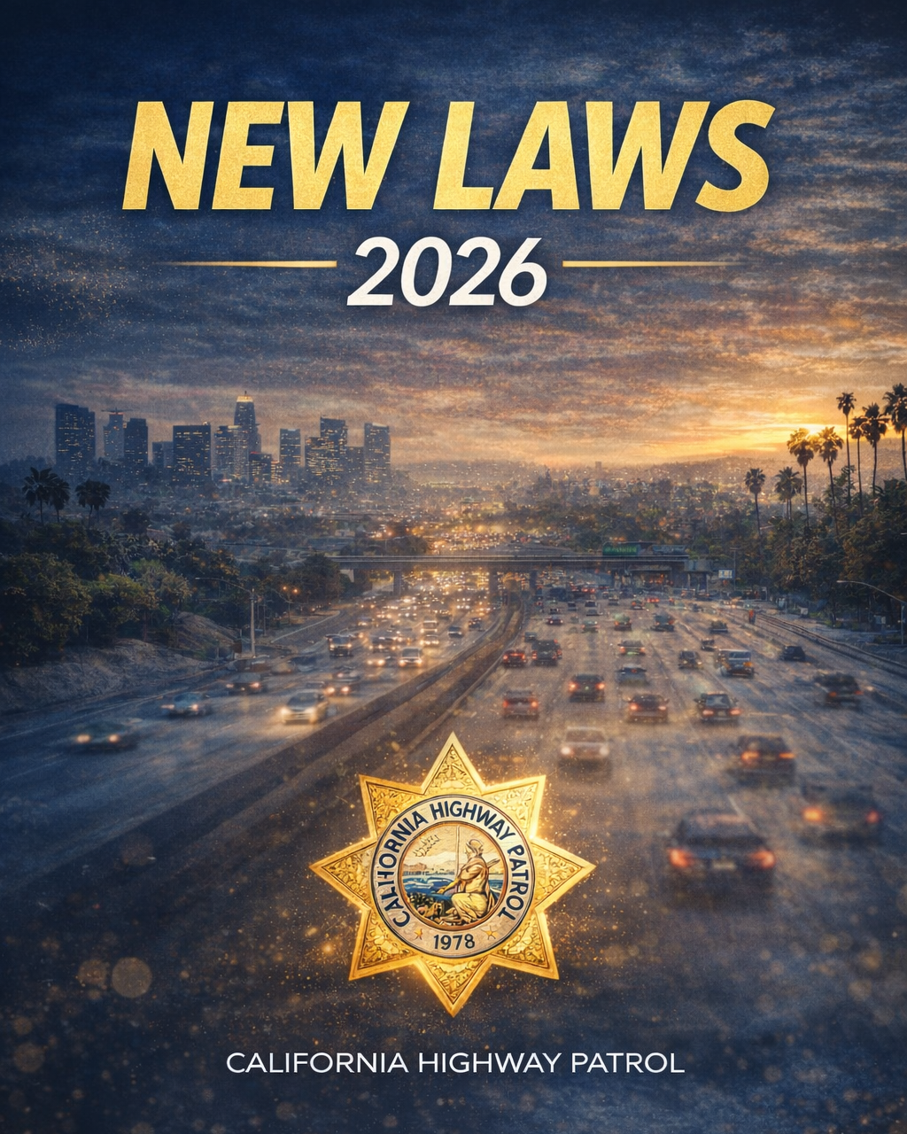 교통 · DUI · 단속 강화 (운전자 필독)