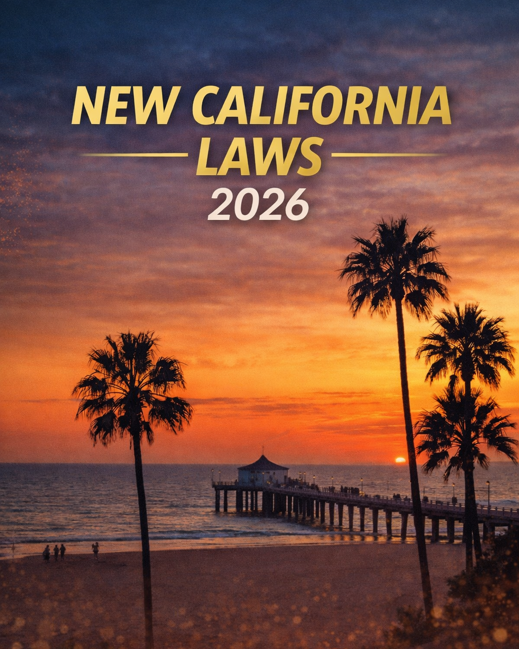 노동·주거·AI까지… 2026년 캘리포니아 법 변화 한눈에 보기