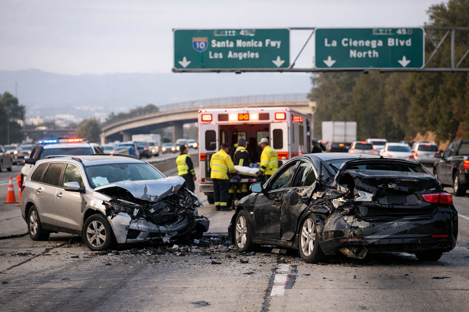 교통사고 후 대응 하나로 달라지는 보상 결과 – 전문 변호사가 말하는 실제 사례들