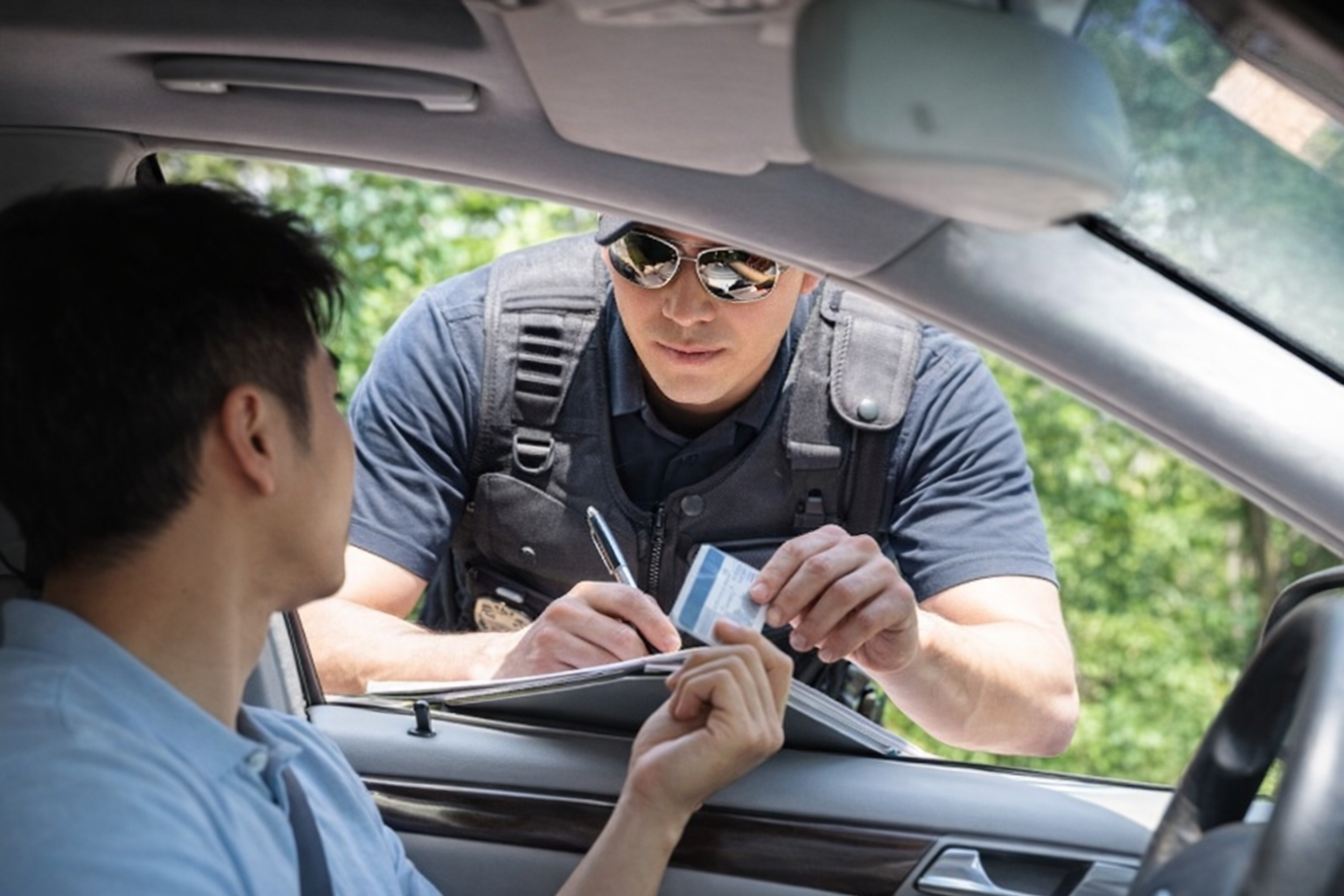 UT 교통법 리스크 완전 해부 - 과속 티켓, 이민 신분까지 영향을 줄 수 있습니다.