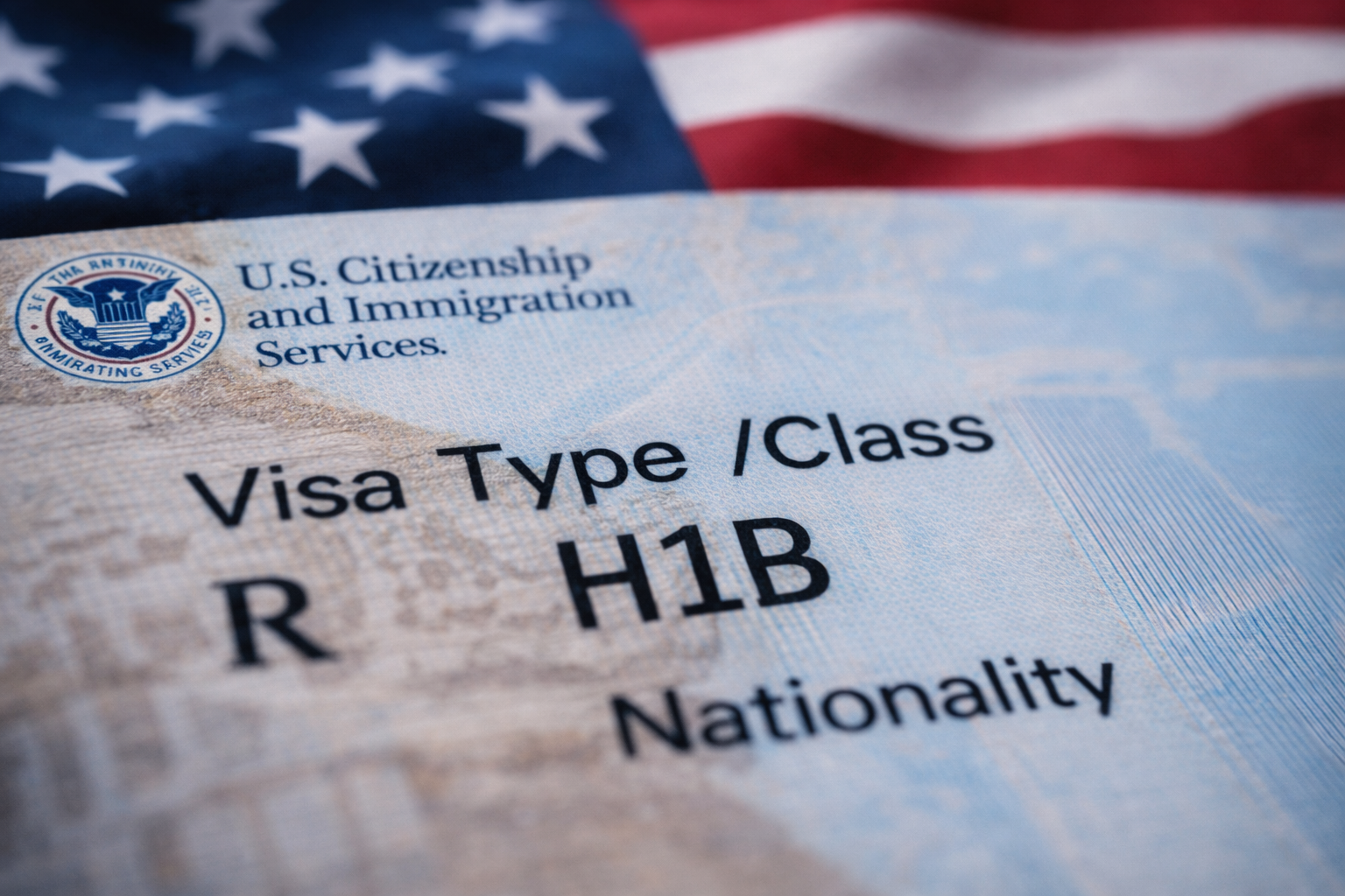 FY2027 H-1B 추첨 절차, 지금부터 준비해야 합니다— 2026년 3월 4일 등록 개시