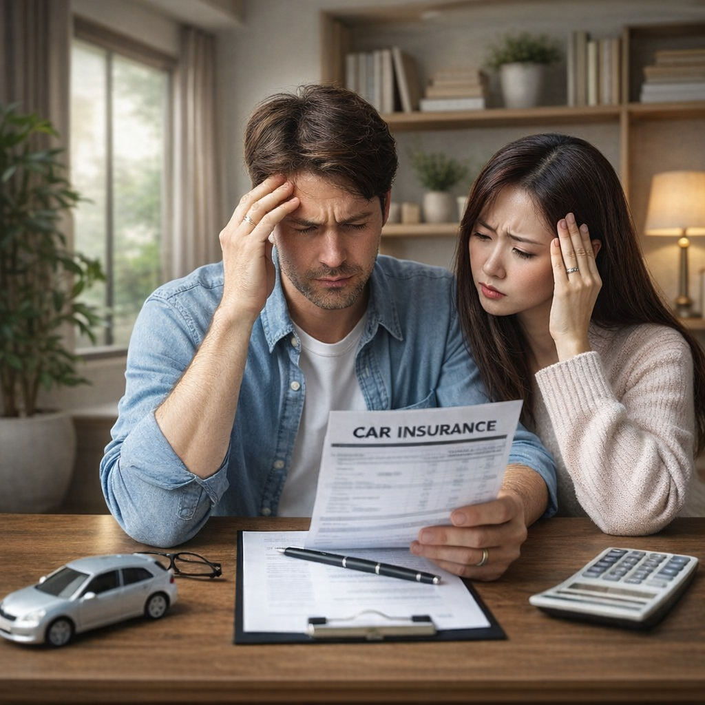 보험료는 오르는데 보장은 충분할까? 캘리포니아 운전자들이 점검해야 할 자동차 보험