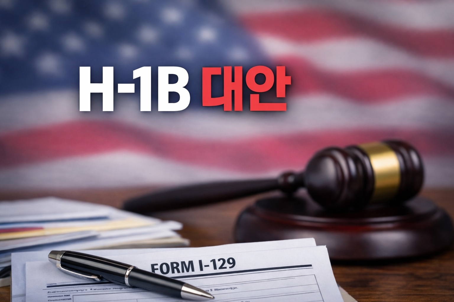H-1B 이후 대안, 현실적인 선택지들 - A