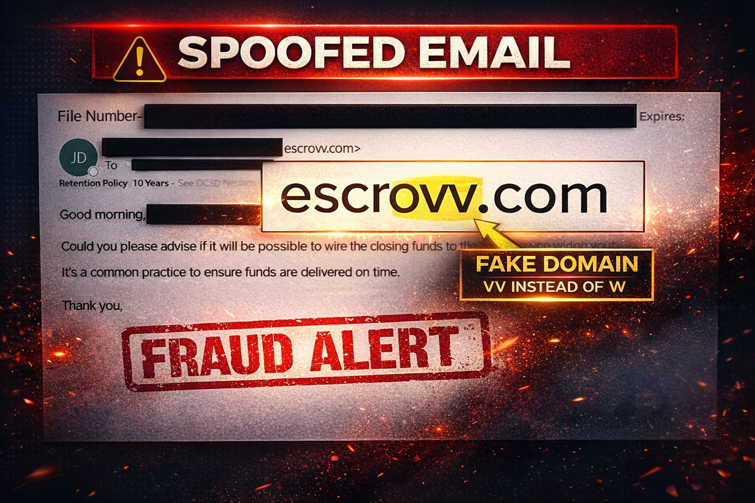 집 사려다 계약금 날릴 뻔했습니다 - 주택 거래 이메일 해킹 사기(BEC)