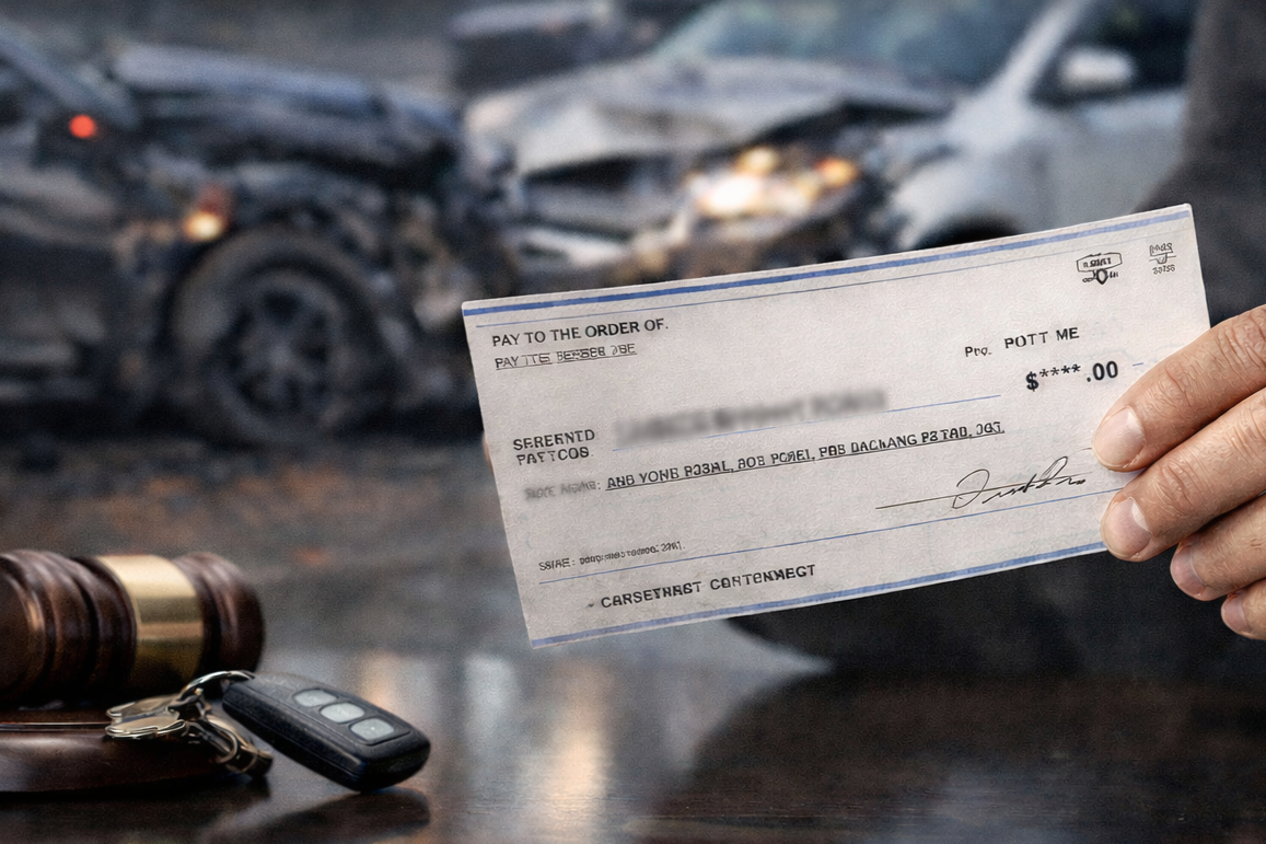 보험금 이후에도 남는 교통사고 클레임 (유타주)