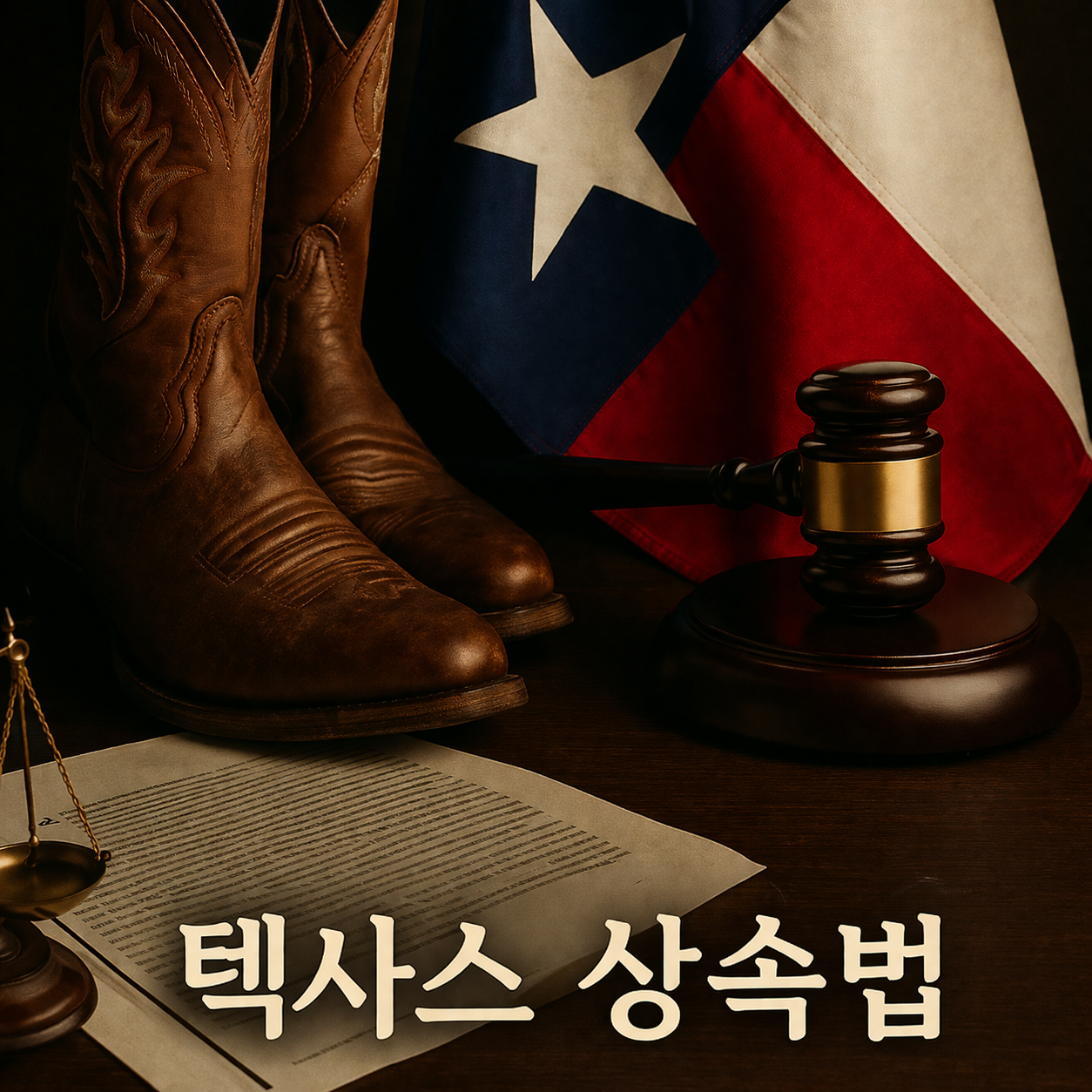 텍사스주 상속법 : 예상치 못한 상황에 대비하는 가장 현실적인 방법: 2026년 기준 배우자 보호 전략