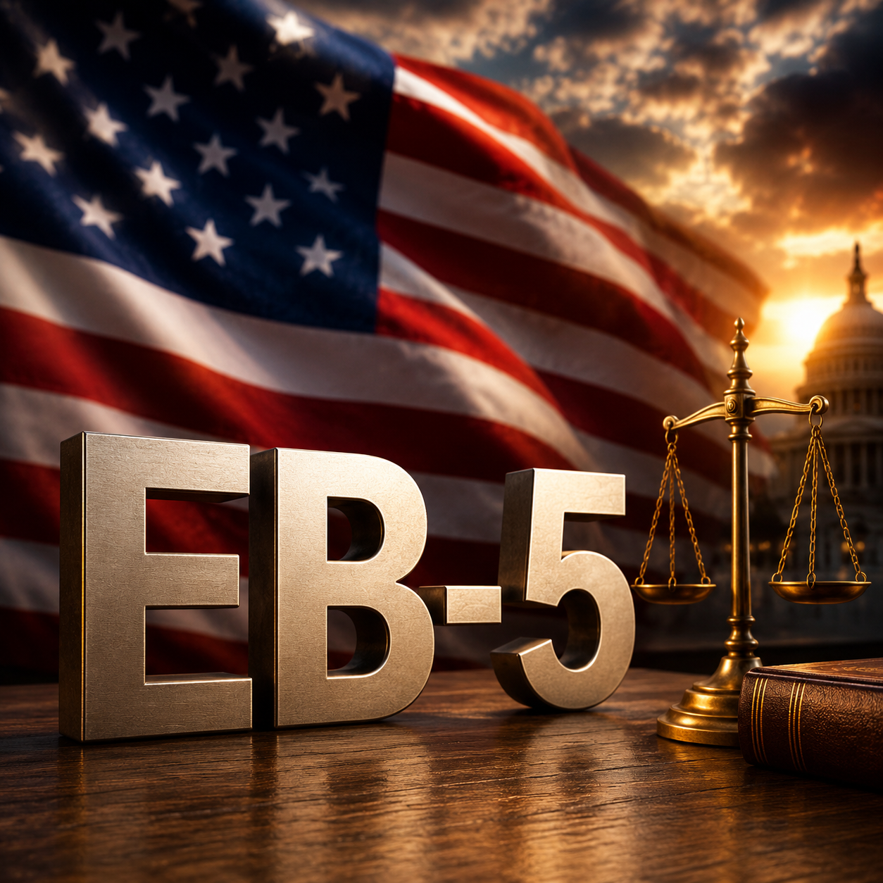 2026년 EB-5 투자이민, 지금이 마지막 타이밍입니다 - 투자금이 오르기 전  EB-5 그랜드파더링 전략