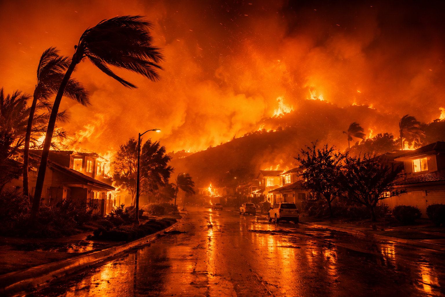 Los Angeles Wildfire 이후 급증하는 보험 분쟁 — 보험사는 왜 갑자기 Coverage를 거절할까