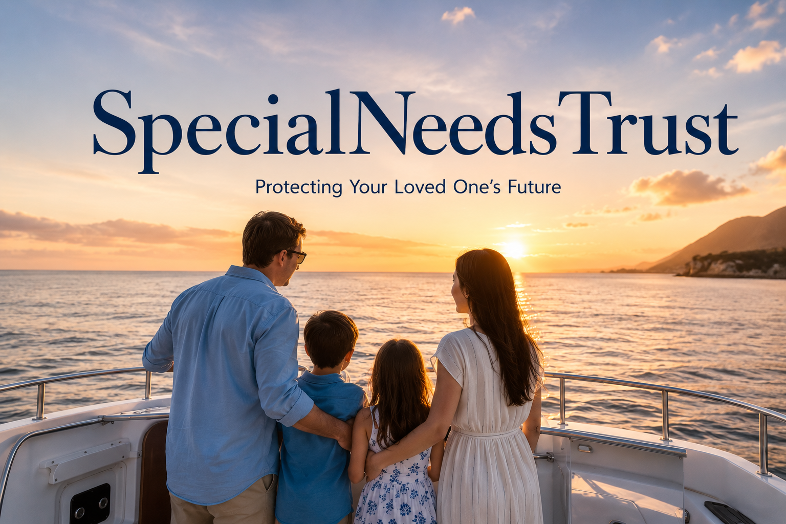 Special Needs Trust의 모든 것2026년 미국 상속법이 주목하는 특수목적신탁 완벽 가이드