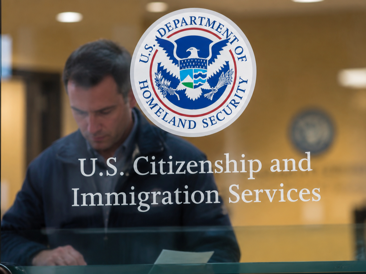 미국 영주권 신청 중 미국 체류 가능할까? DHS·USCIS I-485 신분조정 최신 분석