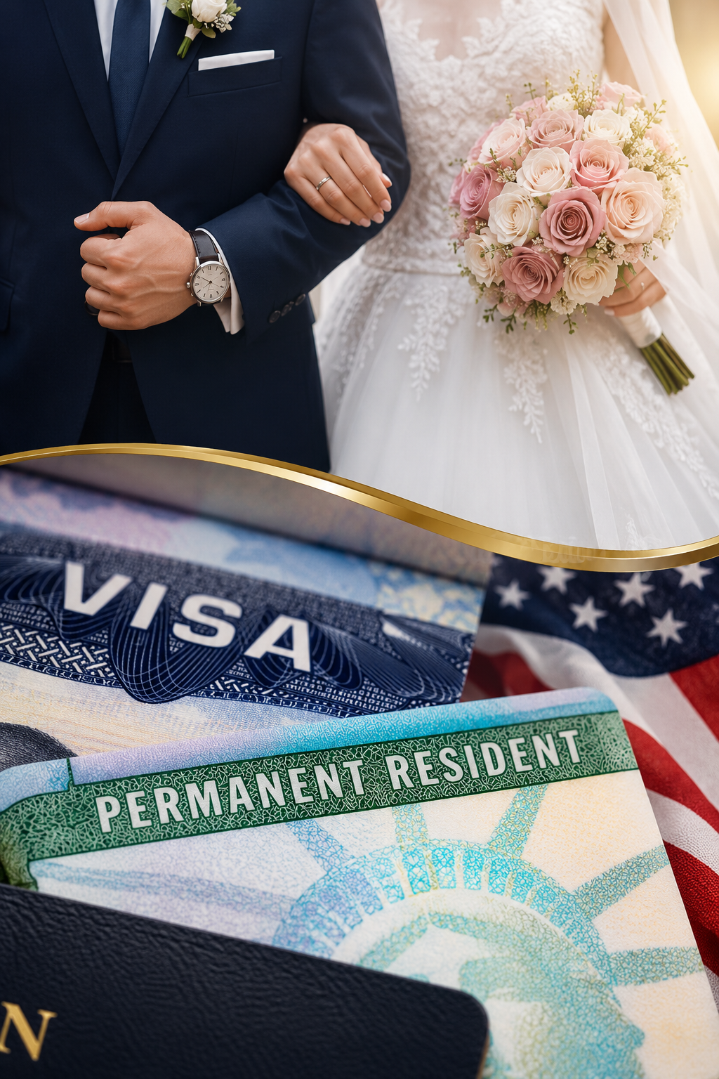 2026년 미국 결혼 영주권, 이제는 '서류'가 아니라 '스토리'를 심사합니다 : 2026 U.S. Marriage Green Card — It's No Longer About Documents. It's About Your Story.