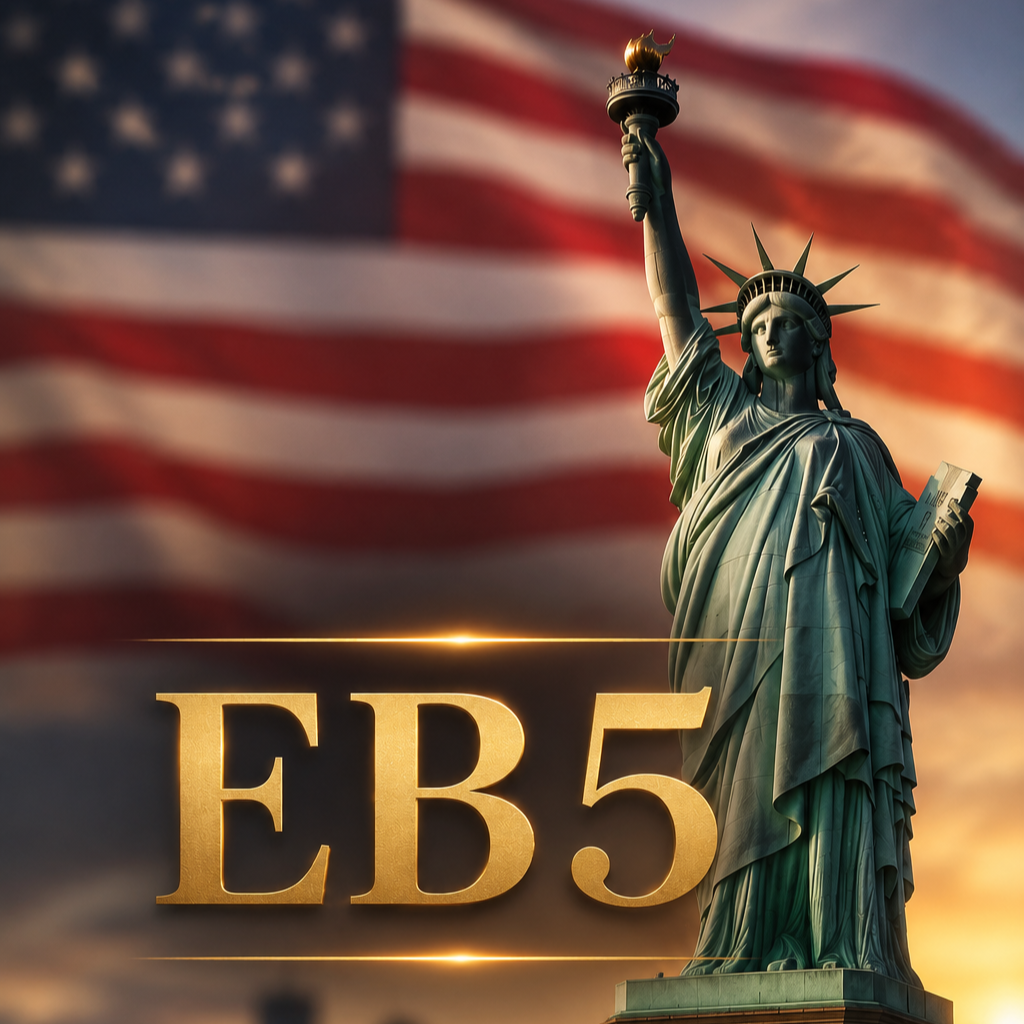 미국 투자이민(EB-5), 지금 신청해도 괜찮을까요? 2026년 새 규정이 의미하는 것