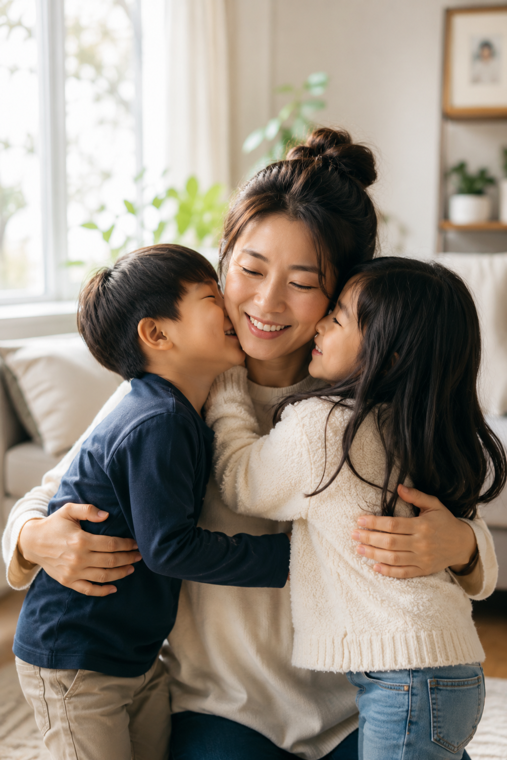 내가 없으면, 우리 아이는 누가 지킬까? 싱글맘·싱글대디 미국 상속계획후견인 지정 · Living Trust · 미성년 자녀 보호 — 캘리포니아 · 유타 · 텍사스 한부모 가정을 위한 미국 상속 변호사 가이드