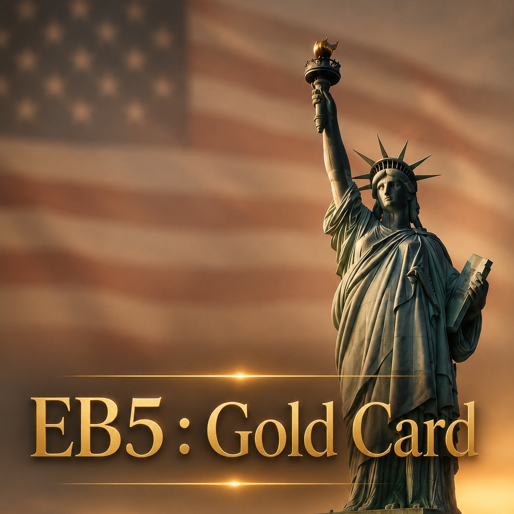 EB-5 투자이민과 트럼프 골드카드, 무엇이 다른가?