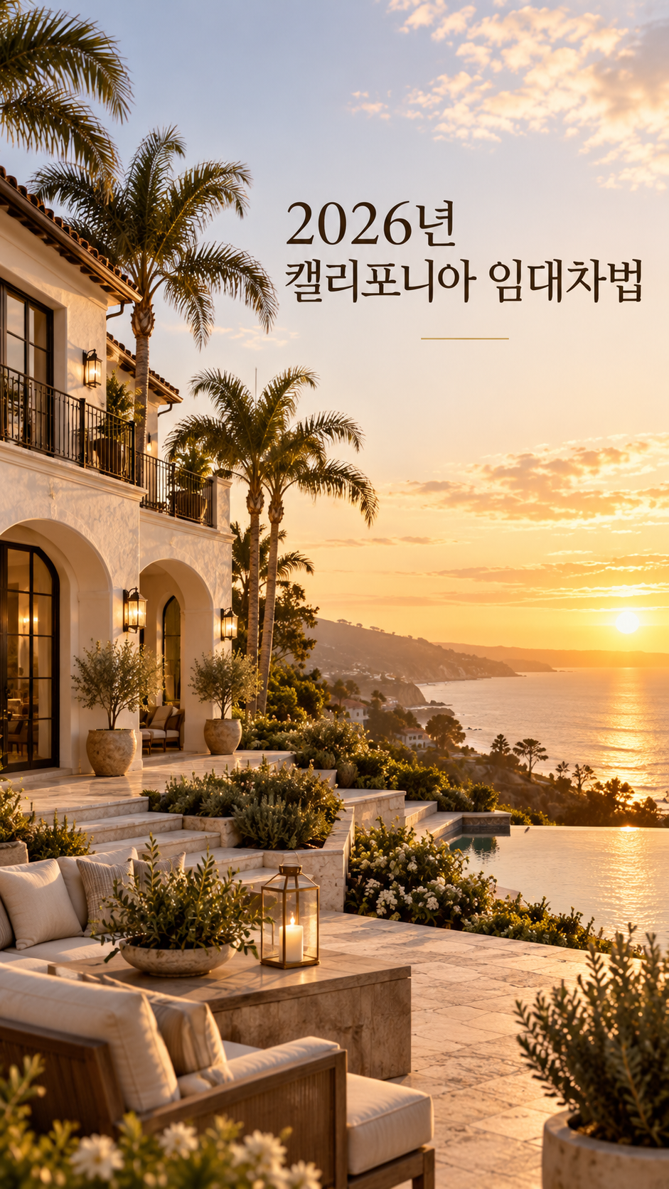 2026 캘리포니아 임대차법 대전환