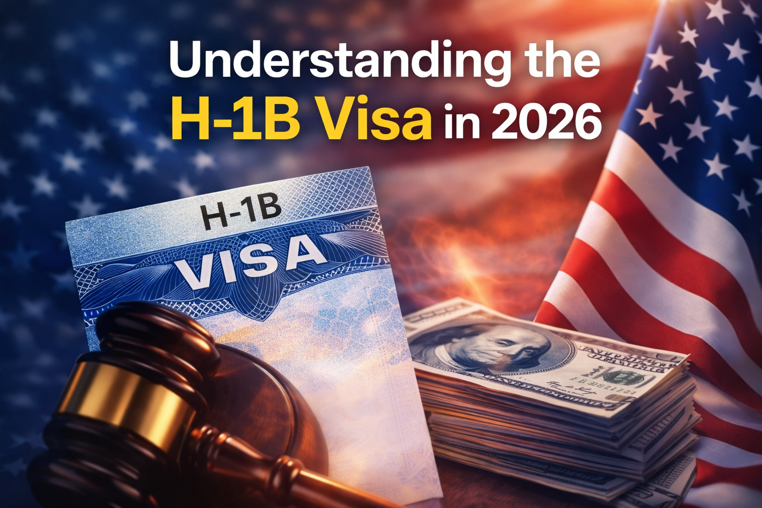 H-1B 비자 문턱 더 높아진다: 2026 트럼프 행정부 새 규제 핵심 정리