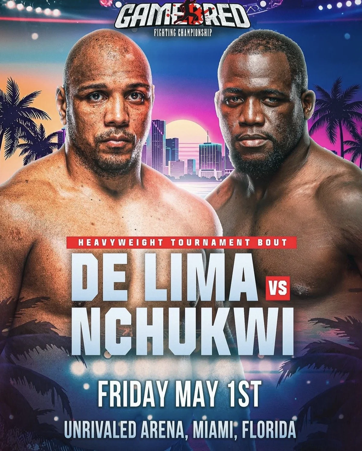 Gamebred Fighting Championship