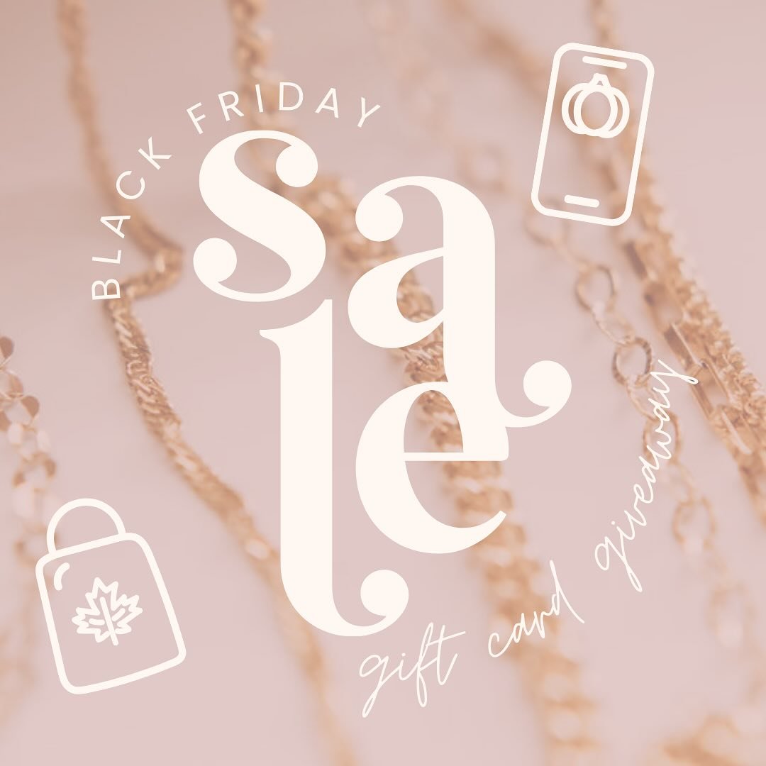 We&rsquo;re feeling extra grateful this year!! This Friday &amp; Saturday is your last chance to take advantage of our biggest sale and giveaways yet! ✨

🌟 Exclusive Offers for November 🌟

📍 Chiefland Pop-Up at Merle Norman: Nov 29 Friday 
📍 Stud