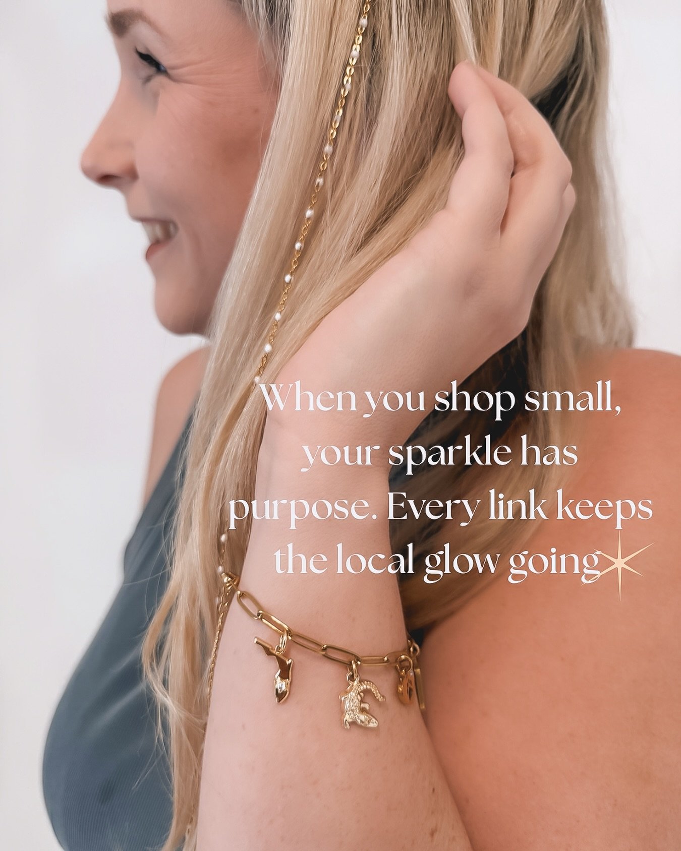 When you shop small, it really does make a difference.
Every visit, every link, every charm&hellip; it all keeps our little Gainesville shop glowing. ✨

Thank you for supporting Iris Alcoves today and always. 🤍

#smallbusinesssaturday #gainesvillefl
