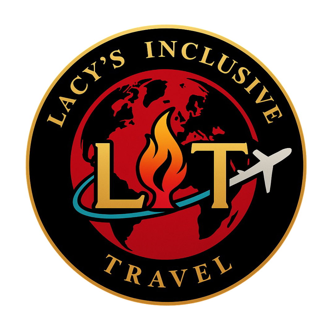  Lacy's Inclusive Travel 
