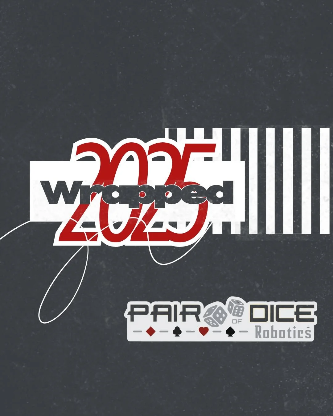 From the shop to the field, here is a look back at an unforgettable year. Happy New Year, everyone! 🤖❤️🖤

#fyp #viral #robotics #frc #team7426 ⭐️