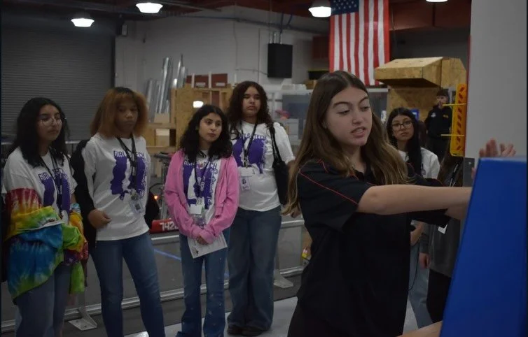 Happy Women&rsquo;s History Month from Pair of Dice Robotics! 👷&zwj;♀️🎲

Pair of Dice STRIVES to exemplify the importance and value of women in STEM, and on our team. With being a 90% women-led leadership team, this means a lot! 💪

We thank our in