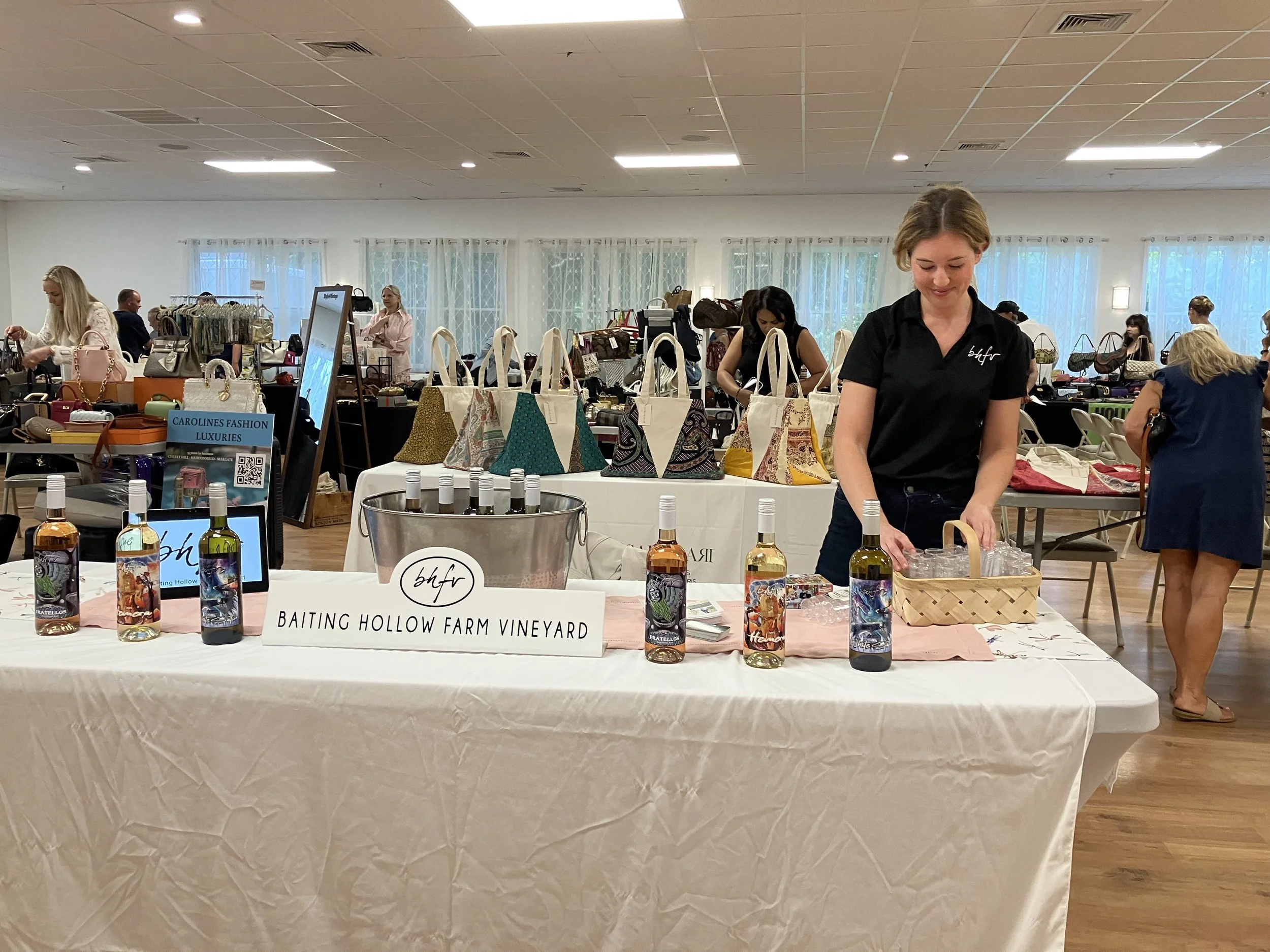 Hamptons Handbag Festival - June 2026
