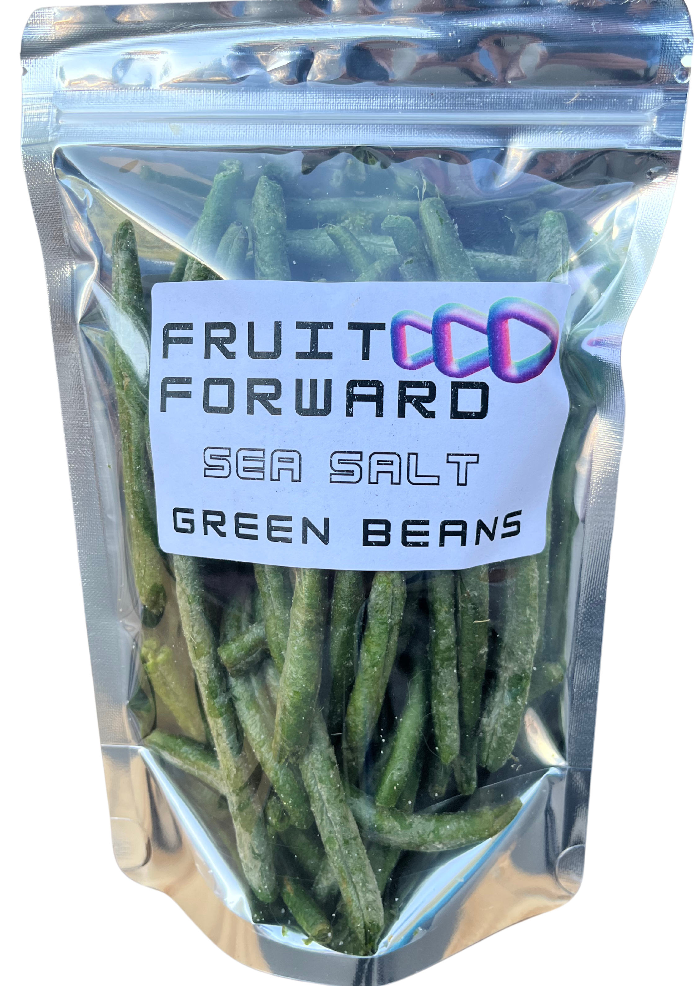 Sea Salt Green Beans
