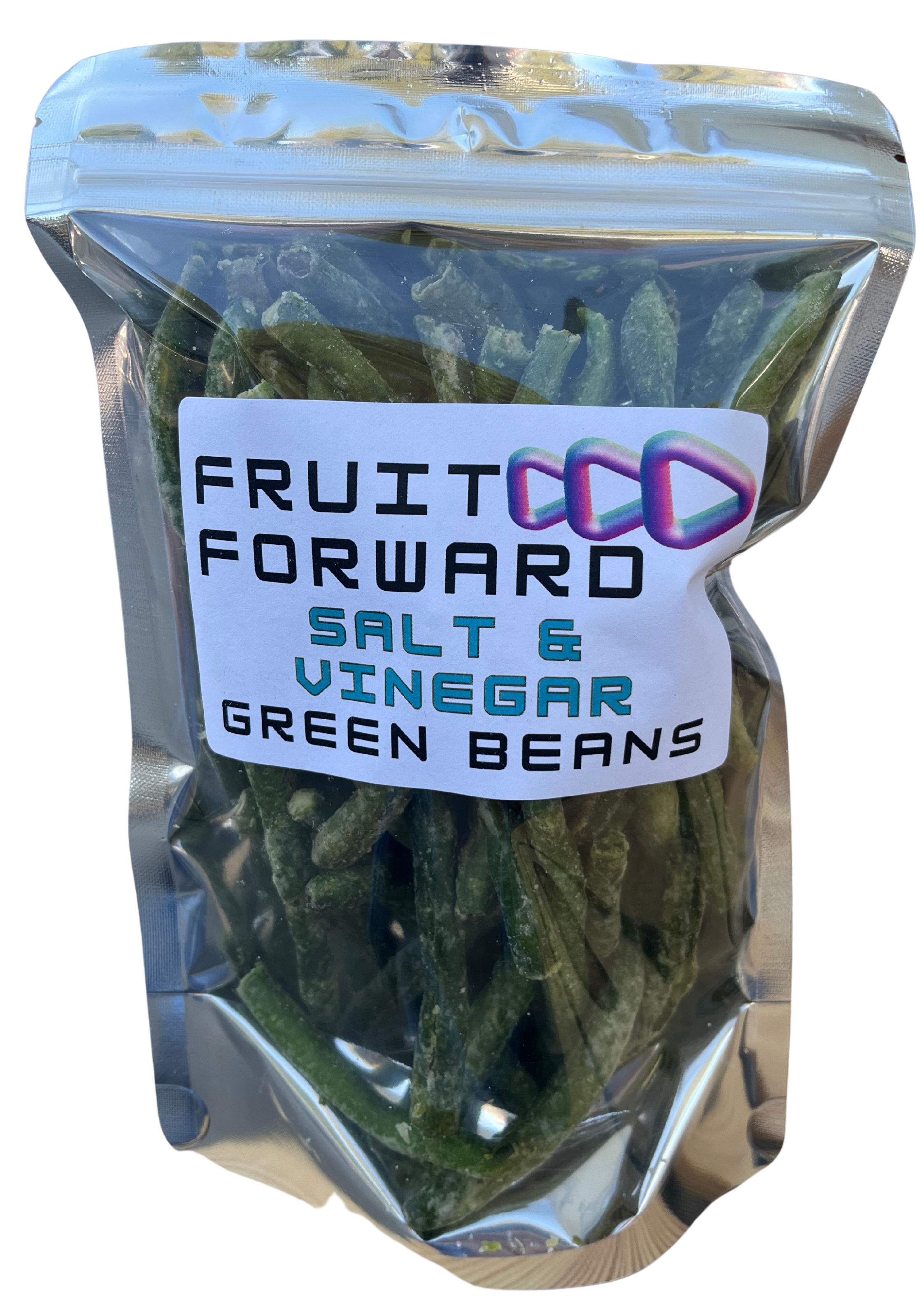 Salt & Vinegar Green Beans
