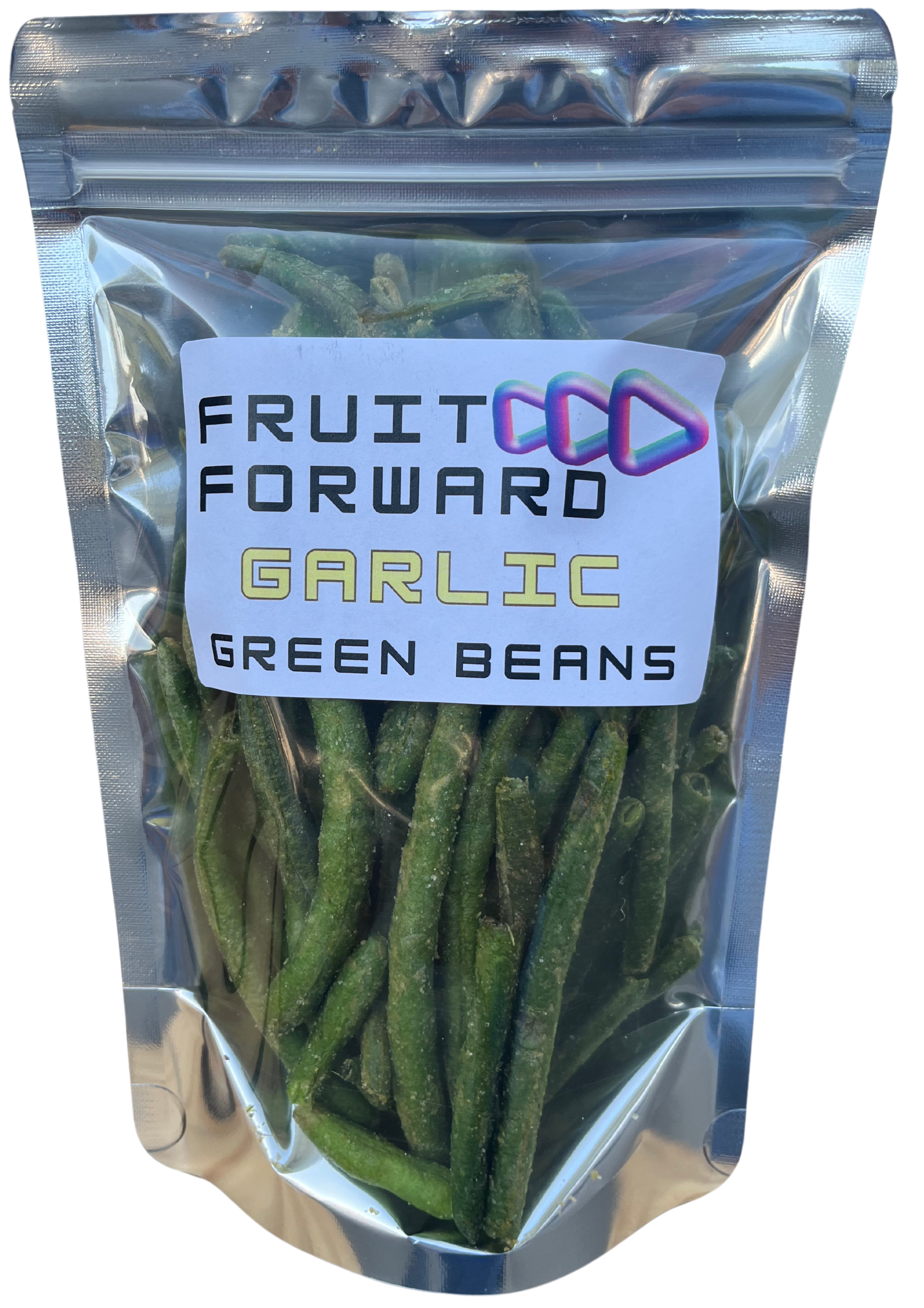 Garlic Green Beans