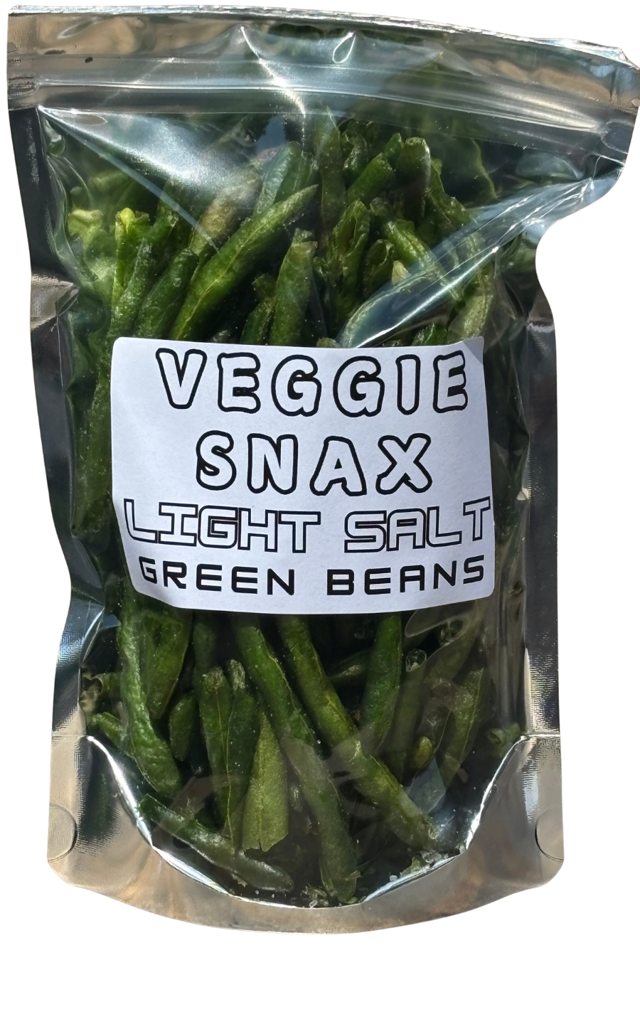 Light Salt Green Beans