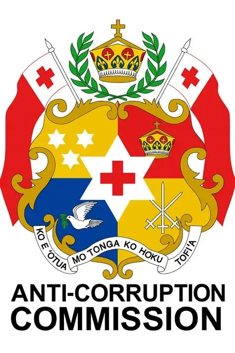 Anti-corruption Tonga