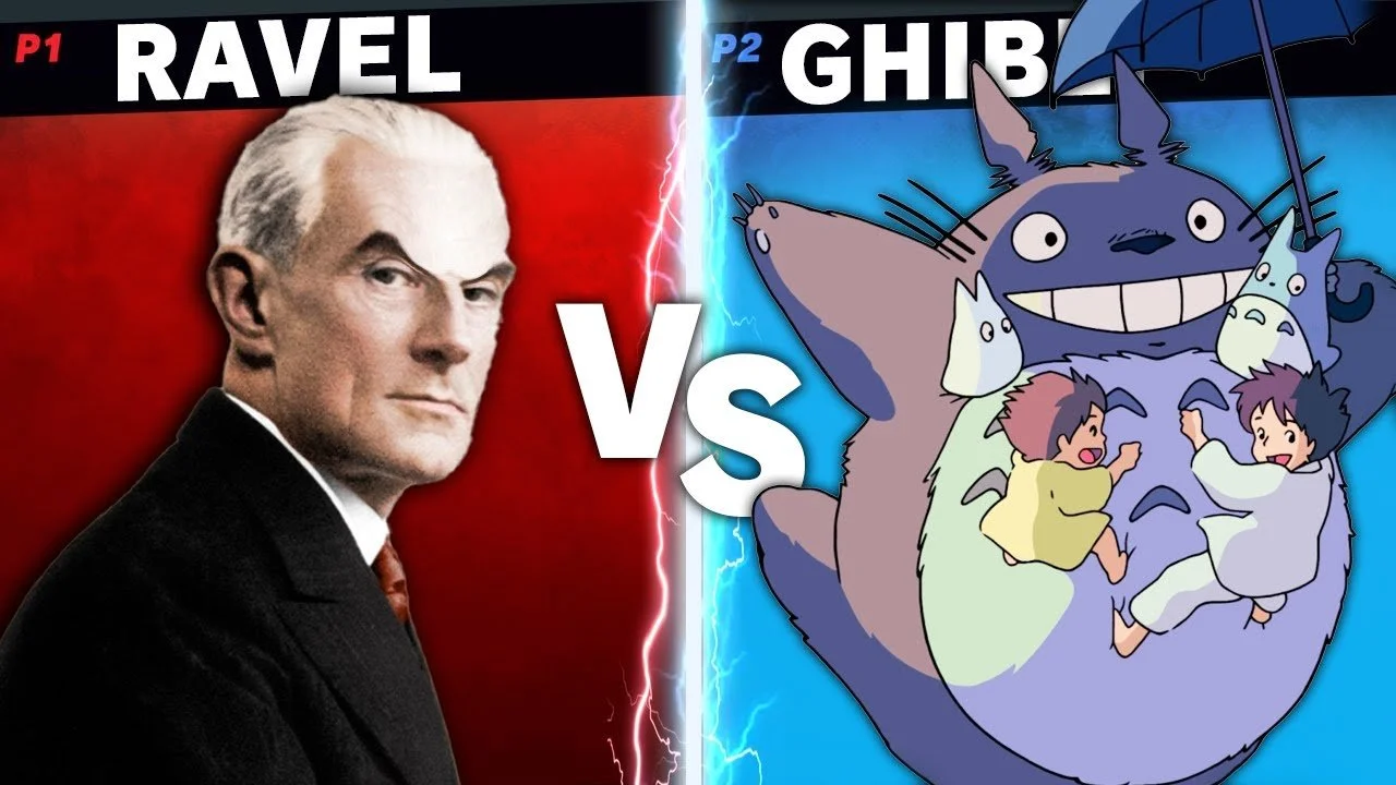 Is It CLASSICAL or GHIBLI? Composers Take Quiz