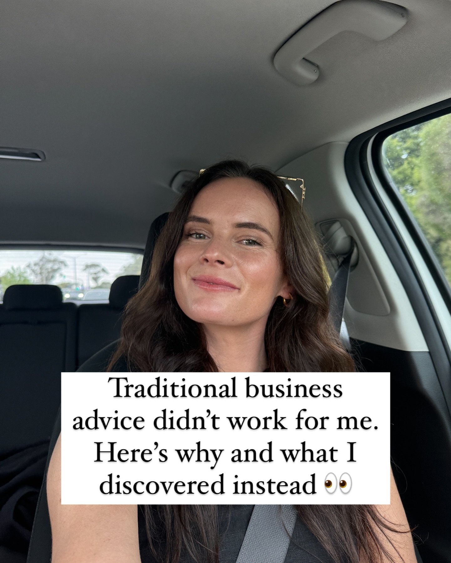 For a long time, I followed the traditional business advice of proving myself through constant hustle and external validation. 

But once I discovered my Human Design, everything changed.

I realised I&rsquo;m designed differently. 

Instead of pushi