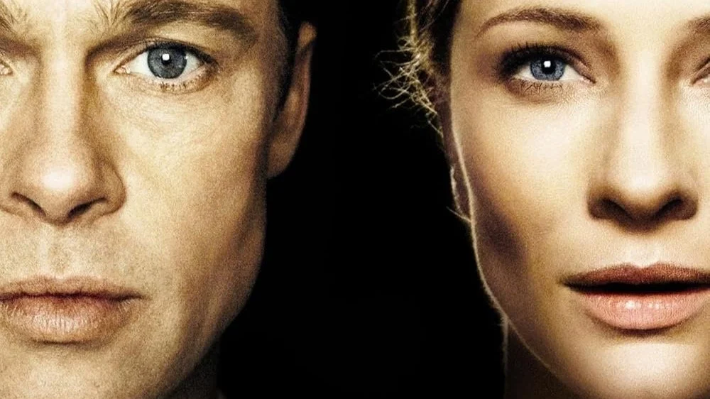 THE CURIOUS CASE OF BENJAMIN BUTTON