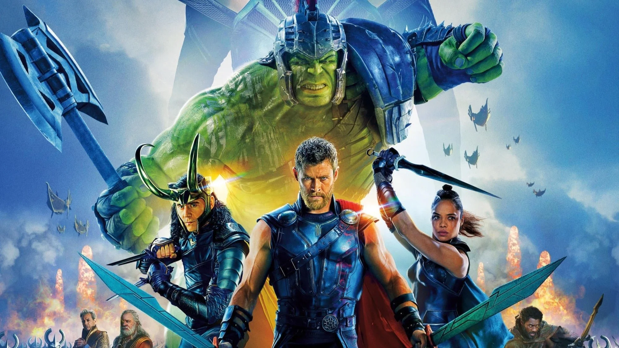 THOR: RAGNAROK