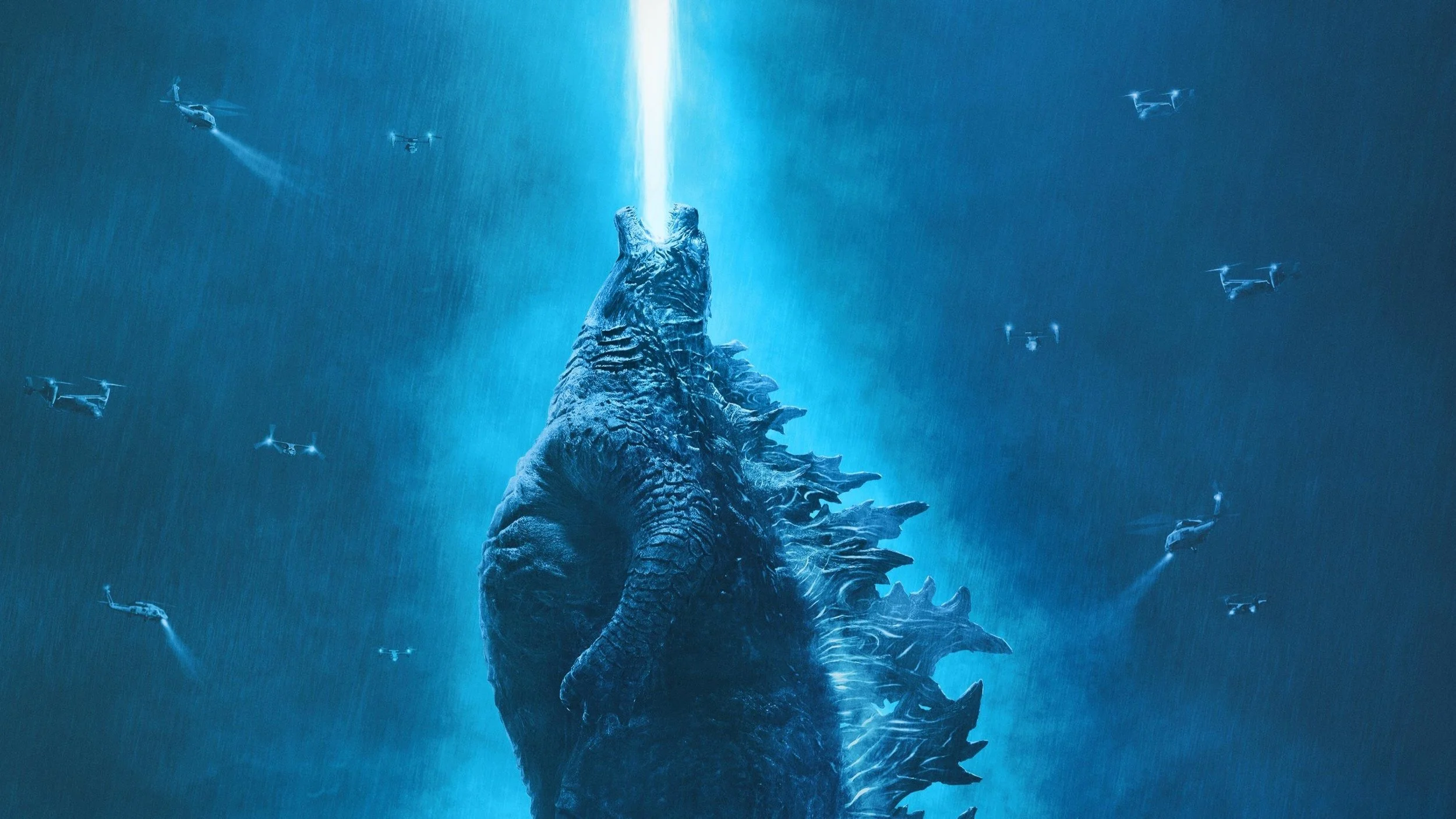 GODZILLA: KING OF THE MONSTERS