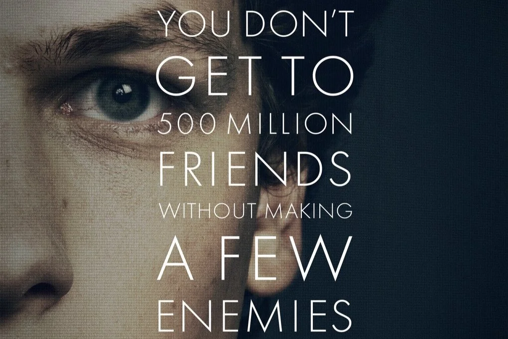 THE SOCIAL NETWORK